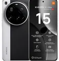 NEU OVP Xiaomi 15 Ultra 5G Dual-SIM 512 GB silber Smatphone Handy Ohne Vertrag