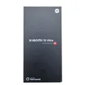 Xiaomi 15 Ultra 5G 16GB 512GB Silber 6,73 Zoll Android Dual SIM Neu OVP händler