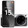 Xiaomi 15 Ultra 512GB 16GB Silver Chrome Ohne Simlock  5G Dual Sim NEU + OVP