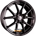 4x DIEWE WHEELS ALLA NERO S - Schwarz Glanz 8,5x20 ET30 5x112