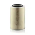 1x Luftfilter MANN-FILTER C 30 850/7 passend für FIAT IVECO MERCEDES-BENZ MTU