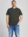 Jack & Jones PlusSize Poloshirt Paulus Polo bis Größe 6XL