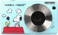Yashica x Peanuts Sky Blue Digitalkamera - Kompaktkamera