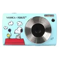 Yashica x Peanuts Sky Blue (7.36 mm, 30 Mpx) (YAS-DGTCSP)
