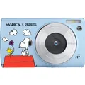 Yashica DP100 Yashica x Peanuts himmelblau | ✔️ Temporär mit Kostenlose Geschenkbox i.W.v. 160 €