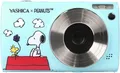 YASHICA X PEANUTS Digitalkamera Sky Blue