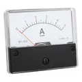 Messinstrument 0 - 5 A DC zum Einbau, Analog Amperemeter, mit Shunt