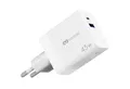 conecto USB-C Ladegerät, USB-Netzteil, GaN Schnellladegerät, Handy-Ladegerät USB-Ladegerät