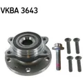 SKF Radlager Radlagersatz hinten vorne für VW Golf VI 5K1 Audi A3 Sportback