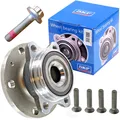 SKF RADLAGER-SATZ RADNABE VORNE für VW CADDY 3 TOURAN PASSAT 3C GOLF VI V EOS