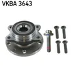 SKF RADNABE+LAGER VA FUER VAG VKBA3643
