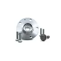 Radlagersatz Radnabe SKF VKBA 3643 für VW Seat Skoda Audi Passat B7 Variant A3