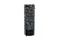 HARVIA Saunaofen Harvia Cilindro Black Steel Saunaofen 9,0 kW PC90 integrierte