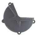 POLISPORT 8467300003 - Kupplungsdeckelschutz aus schlagfestem Polyamid compatible con motocicletas GAS GAS en color nardo grau