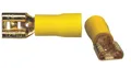 Sinuslive FS6,3-6,0 Flachstecker 4,0 bis 6,0mm² - Steckerbreite 6,3mm - 10 Stück
