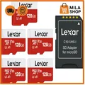 Lexar Micro SD Karte 128GB 5er Pack UHS-I U3 A1 V3
