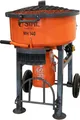 SIRL MH140 Profi Betonmischer 230V Zwangsmischer Betonmischmaschine 130L 145kg