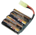 Reely NiMH-Akku 4.8 V 2300 mAh RE-7839744 Akku