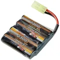 Reely Modellbau-Akkupack (NiMh) 4.8 V 2300 mAh Zellen-Zahl: 4 Mignon (AA)