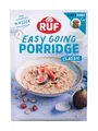 RUF Porridge Classic, Instant Haferbrei aus Vollkorn-Haferflocken, ideale Grundlage zum verfeinern mit deinen Lieblings-Toppings, 1 x 65g Beutel