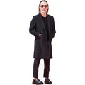 Thom Yorke (Black Outfit) Pappaufsteller lebensgross