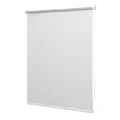 Ventanara® Verdunkelungsrollo ohne Bohren Klemmfix Thermorollo Weiß inklusive Klemmträgern 60 x 150 cm