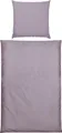 Erwin Müller Bettwäsche Bettwäsche "Landshut", Mako-Satin, Uni