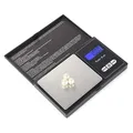 INF Digitale Präzisionswaage für Gold/Edelsteine/Kaffee 0,01 g - 200 g, Hochwertige Materialien, Leistungsstarke Funktionen, Viele Anwendungsbereiche, Vielseitig einsetzbar