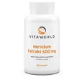 Vita World Hericium Extrakt 500 mg (100 Kapseln)