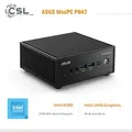 ASUS Mini-PC "Mini-PC ASUS PN42 Intel N200 Windows 11", schwarz, Microsoft Windows 11 Home (64 Bit), 32 GB RAM 1000 GB SSD, Computer