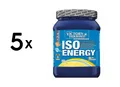 5 x Weider Victory Endurance Iso Energy (900g) Lemon (18,88 EUR/kg)
