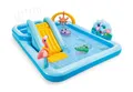 INTEX Jungle Adventure Play Center Kinderpool mit Spiele 57161