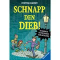 Ravensburger Schnapp den Dieb! Spannende Rätselkrimis zum Mitraten (Deutsch, Steffen Gumpert, 2020) (33649062)