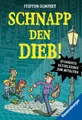 Kinderbuch Schnapp den Dieb! Spannende Rätselkrimis zum Mitraten Spannende Rätsel Steffen Gumpert