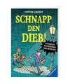Schnapp den Dieb! Spannende Rätselkrimis zum Mitraten, Gumpert, Steffen