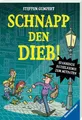 Ravensburger Buch Schnapp den Dieb! Spannende Rätselkrimis zum Mitraten 53148