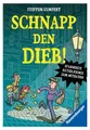 Ravensburger Rätselkrimis für Kinder ab 10 Jahre von Steffen Gumpert