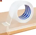 Kantenschutz Transparent Selbstklebend 1mm Dicke, 4m x 5cm, Extra Stark Klar