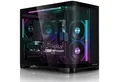 AurumPC R7 7800X3D mit RTX5060 8GB und 16GB DDR5 RAM Gaming-PC (AMD Ryzen 7 7800X3D, GeForce RTX 5060, 16 GB RAM, 1000 GB SSD, Luftkühlung, Windows 11, WLAN)