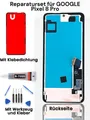 OLED Google Pixel 8 Pro Display Touchscreen Bildschirm Fingerprit