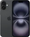 Apple iPhone 16 Plus 17 cm 6.7" Dual SIM iOS 18 5G USB Type-C 128 GB Black - 128 GB - 17 cm