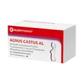 ALIUD PHARMA Agnus Castus AL, 60 Filmtabletten: Mit der Heilpflanze Mönchspfeffer, unterstützt bei Rhythmusstörungen der Regelblutung