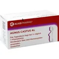 AGNUS CASTUS AL Filmtabletten 60 St. PZN 00739478