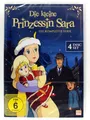 Die kleine Prinzessin Sara – Die komplette Serie - 4 Disc Set Zeichentrick Anime