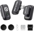 Lark A1 Mini Duo Wireless Lavalier Mikrofon für iPhone 15/16/17 &amp;