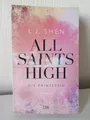 All Saints High - Die Prinzessin | L. J. Shen | Taschenbuch | All Saints High