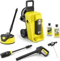 Kärcher Hochdruckreiniger K 4 Comfort Premium Home, Home Kit, Schlauchtrommel