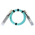 BlueOptics Aktives Optisches Kabel QSFP28 100GBASE-SR4 3 Meter
