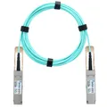 BlueOptics Aktives Optisches Kabel QSFP28 100GBASE-SR4 3 Meter