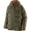 Patagonia Herren Durable Down Jacke (Größe XL, oliv)